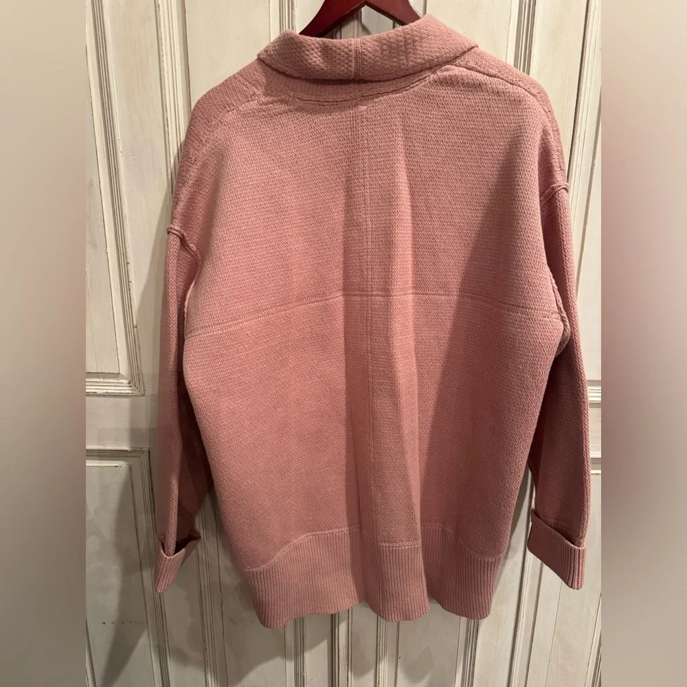 Free People NWOT Chamomile Cardi small